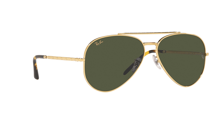 Ray-Ban New Aviator RB3625 919631 62 - Image 11