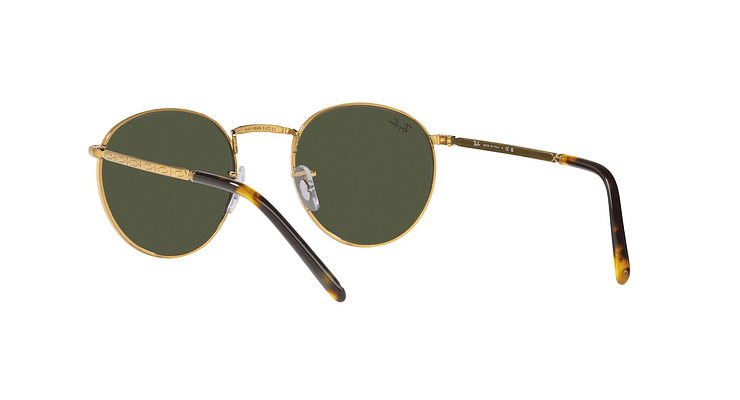 Ray-Ban New Round RB3637 919631 53 - Image 5