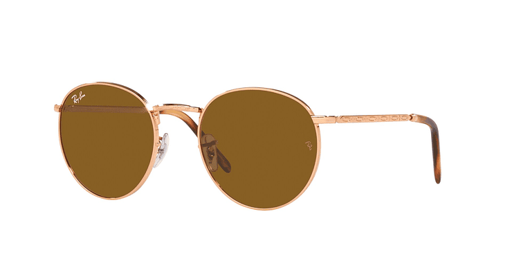Ray-Ban New Round RB3637 920233 53 - Image 1