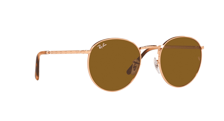 Ray-Ban New Round RB3637 920233 53 - Image 11
