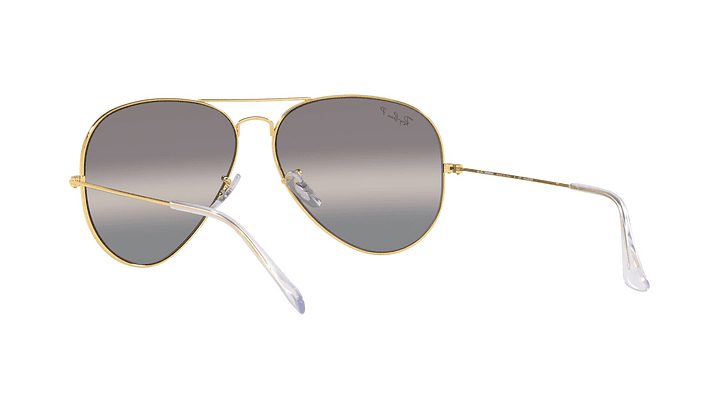 Ray-Ban Aviador Polarizado RB3025 9196G3 62 5