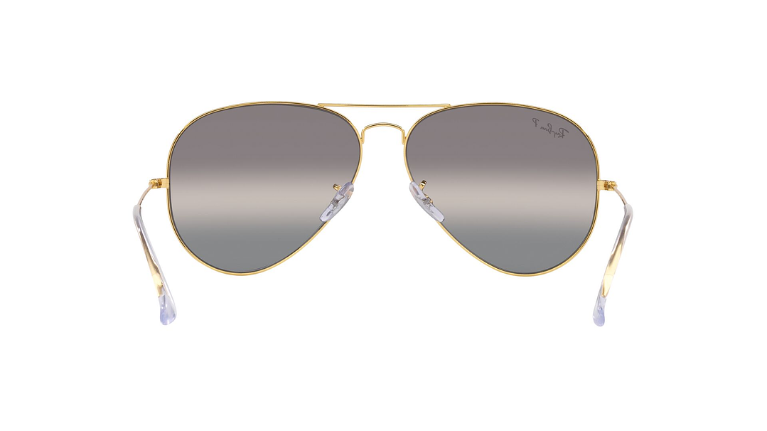Ray-Ban Aviador Polarizado RB3025 9196G3 62 6