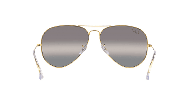 Ray-Ban Aviador Polarizado RB3025 9196G3 62 6