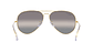 Ray-Ban Aviador Polarizado RB3025 9196G3 62 - Miniatura 6