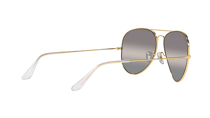 Ray-Ban Aviador Polarizado RB3025 9196G3 62 8