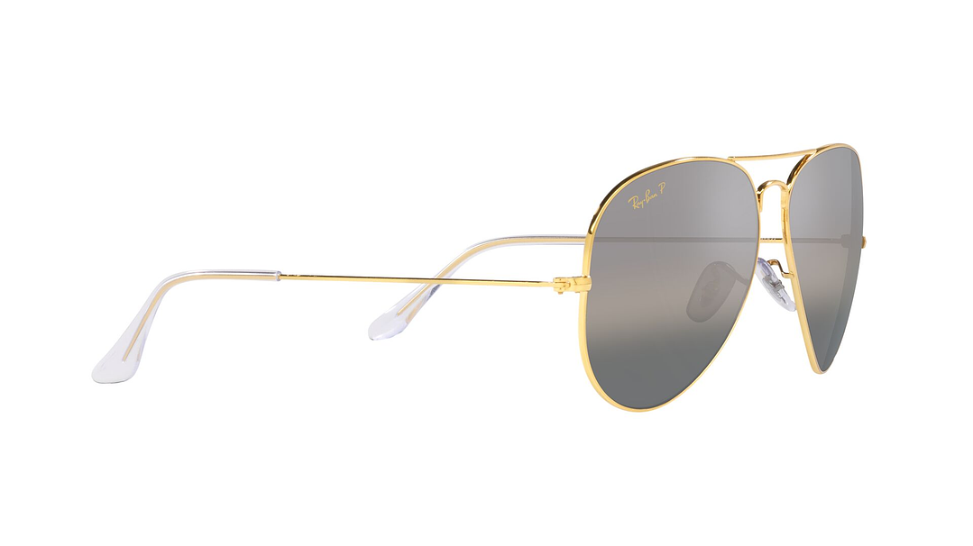 Ray-Ban Aviador Polarizado RB3025 9196G3 62 10