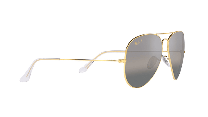 Ray-Ban Aviador Polarizado RB3025 9196G3 62 10