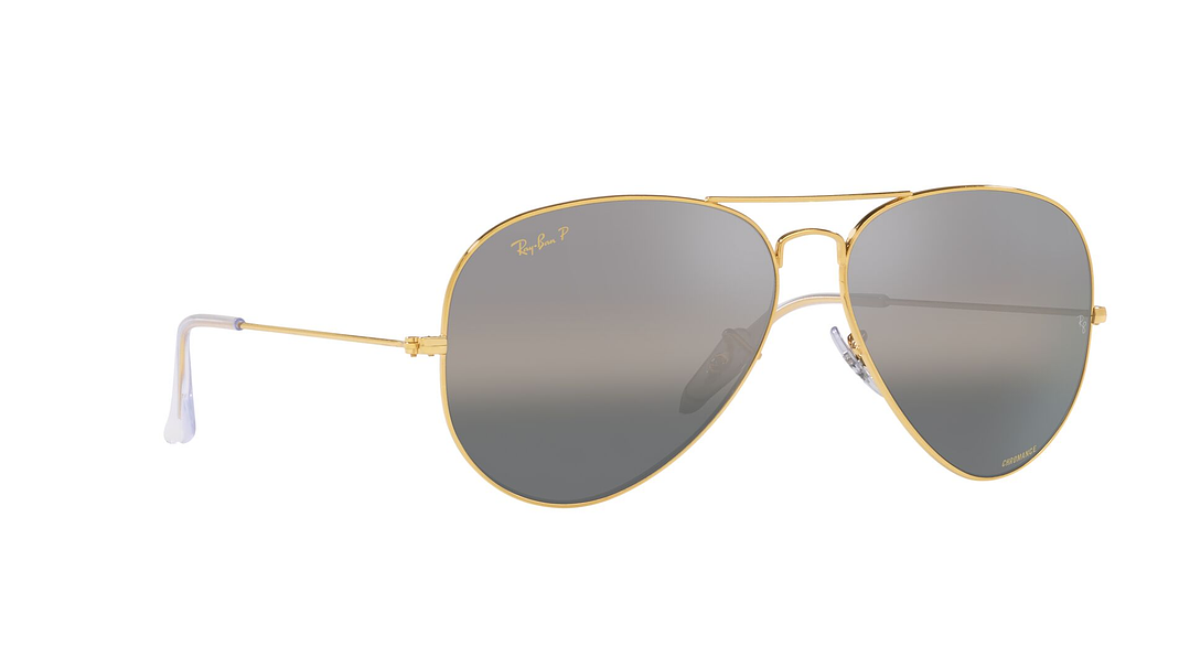 Ray-Ban Aviador Polarizado RB3025 9196G3 62 11