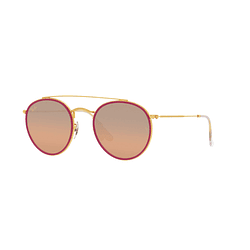 Ray-Ban Round Double Bridge RB3647N RB3647N 92373E 51