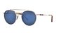 Ray-Ban Round Ii Titanium RB8237 3139O4 53 - Miniatura 1