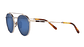 Ray-Ban Round Ii Titanium RB8237 3139O4 53 - Miniatura 2