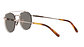 Ray-Ban Round Ii Titanium RB8237 3139O4 53 - Miniatura 4