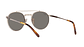 Ray-Ban Round Ii Titanium RB8237 3139O4 53 - Miniatura 5