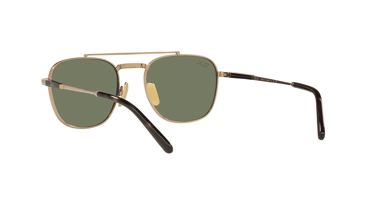 Ray-Ban Frank Ii Titanium RB8258 313852 51 - Image 5