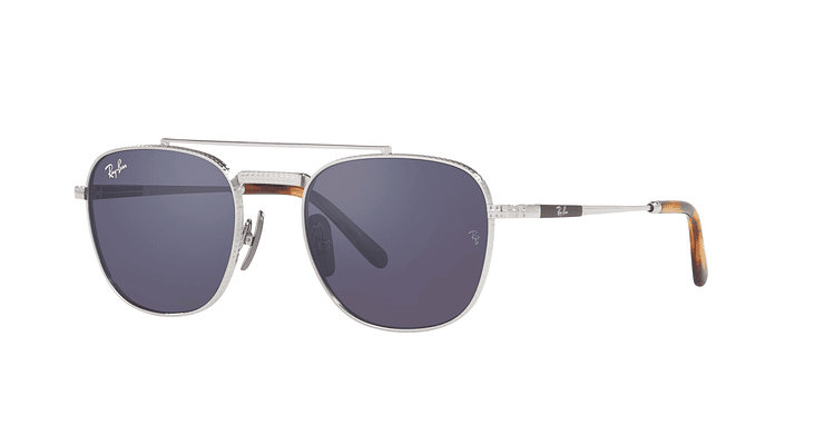 Ray-Ban Frank Ii Titanium RB8258 3139O4 54 - Image 1