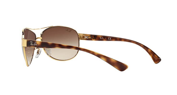 Ray-Ban Aviador Ovalado RB3386 - Image 4