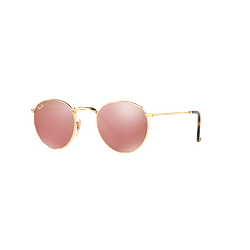 Ray-Ban Round Metal