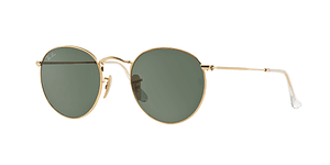 Ray-Ban Round Metal