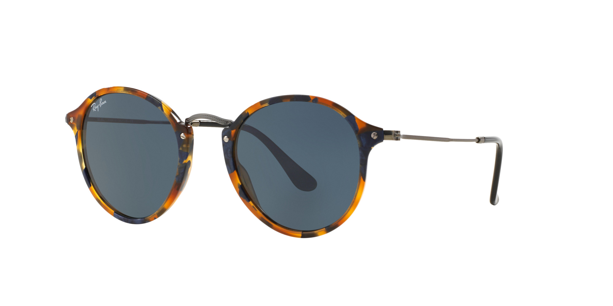 Ray-Ban Round Fleck