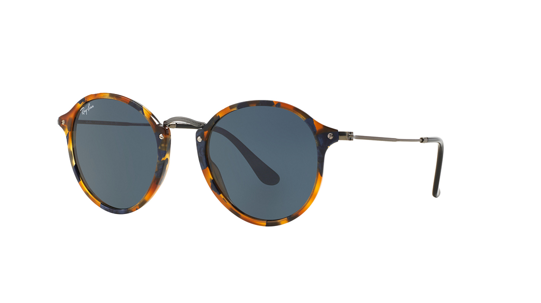 Ray-Ban Round Fleck 1