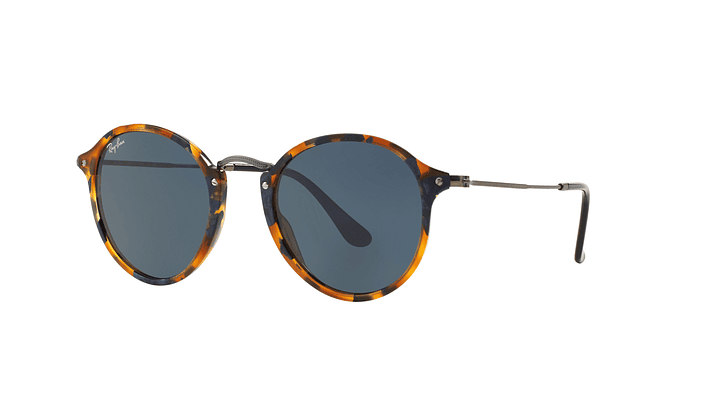 Ray-Ban Round Fleck 1
