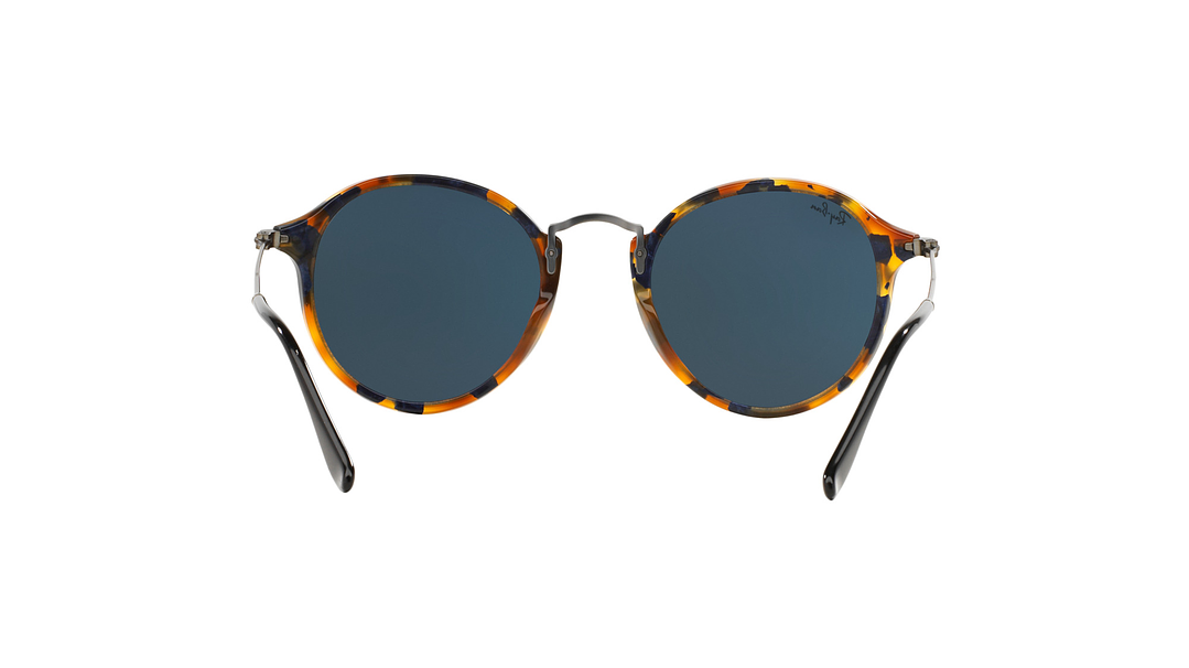 Ray-Ban Round Fleck 6