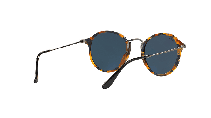 Ray-Ban Round Fleck 7