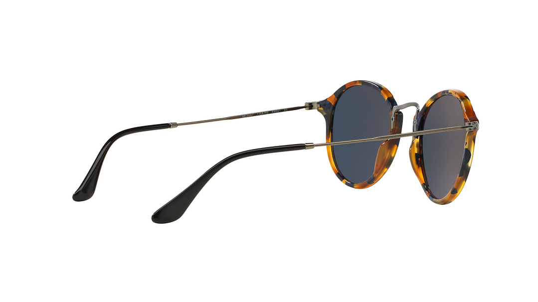 Ray-Ban Round Fleck 8