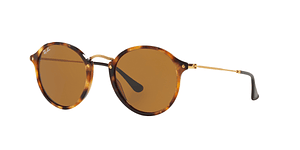 Ray-Ban Round Fleck