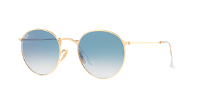 Ray-Ban Round Metal