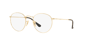 Ray-Ban Round Metal