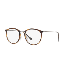 Ray-Ban Round RX7140