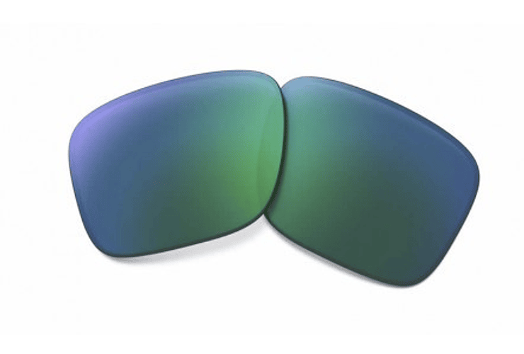 Lente de repuesto/reemplazo Oakley Sliver Jade Iridium Polarized