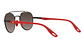 Ray-Ban Ferrari RB3696M RB3696M F0025J 51 - Miniatura 4