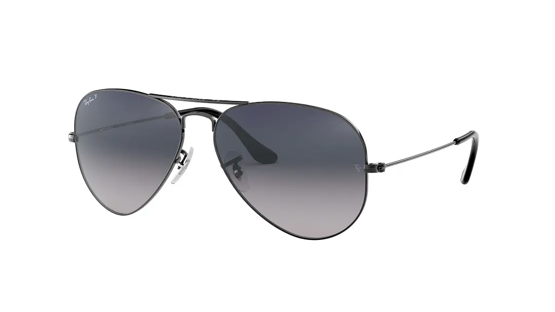 Ray-Ban Aviator Large Metal 1