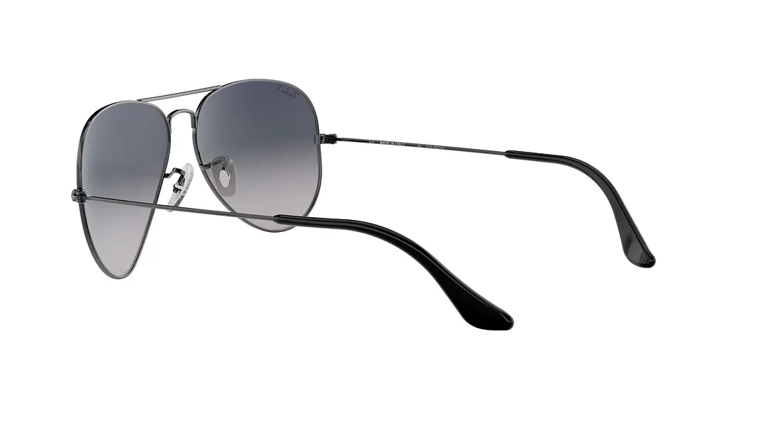 Ray-Ban Aviator Large Metal 4