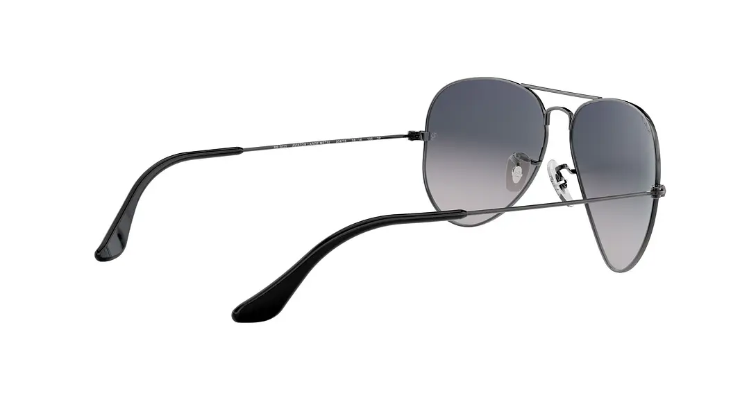 Ray-Ban Aviator Large Metal 8