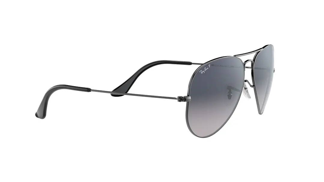 Ray-Ban Aviator Large Metal 10