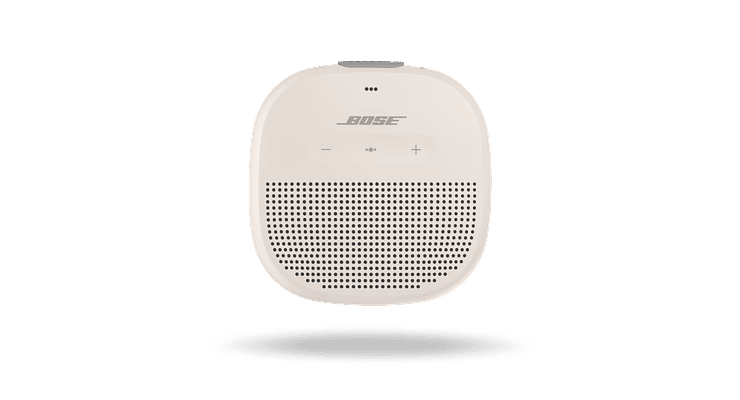 Parlante Bose SoundLink Micro Bluetooth Blanco