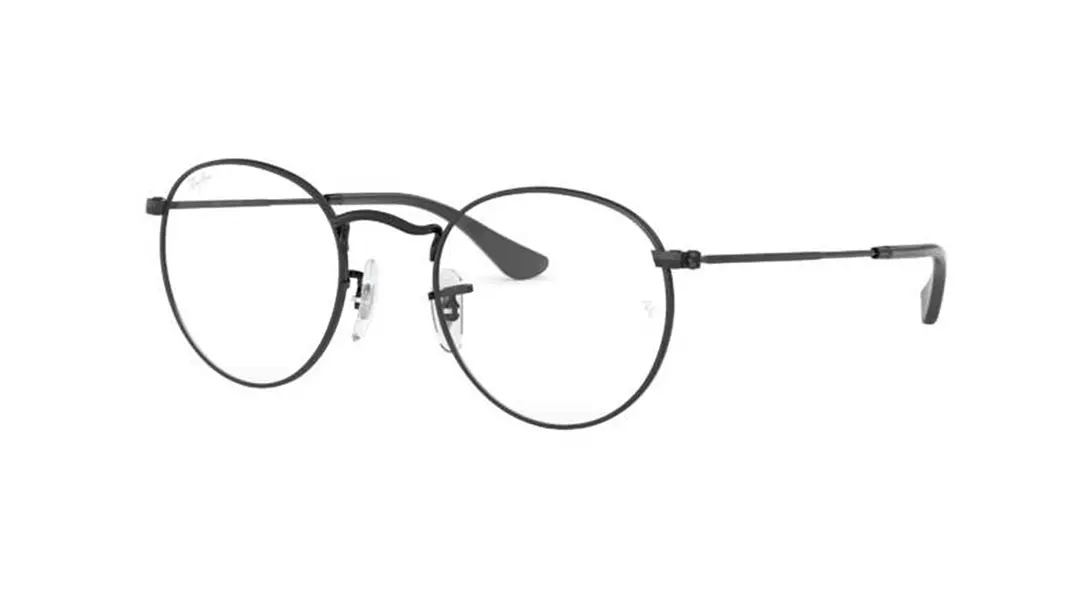 Ray-Ban Round Metal RX3447V 1