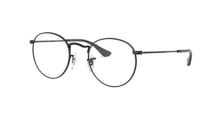 Ray-Ban Round Metal RX3447V 1