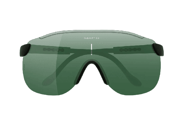 Alba Optics Stratos: BLK VZUM F-Lens RKT