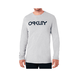 Polera Oakley Mark II Gris S