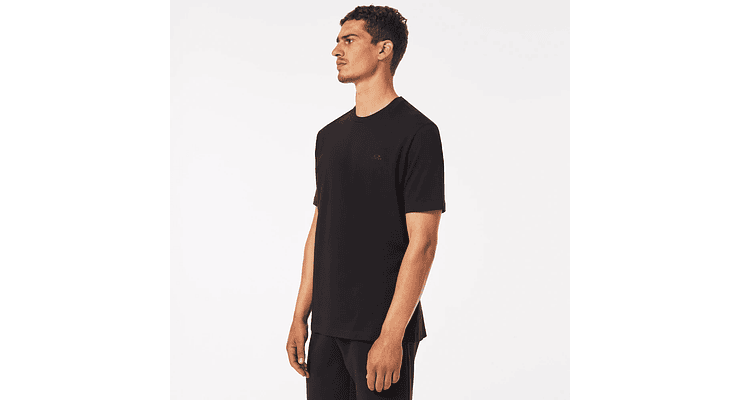 Polera Oakley Relaxed Short Sleeve Tee Negro XL - Image 3