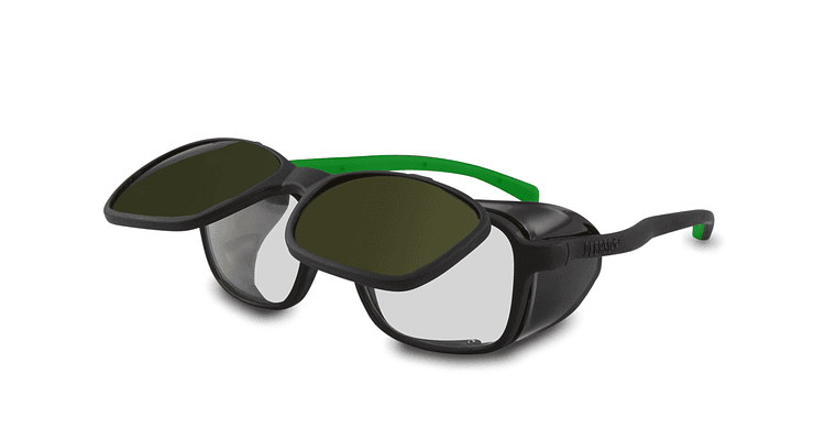 Lentes ópticos de seguridad Pegaso Duplex Multifocal (Cristales incluidos en el precio) - Image 1