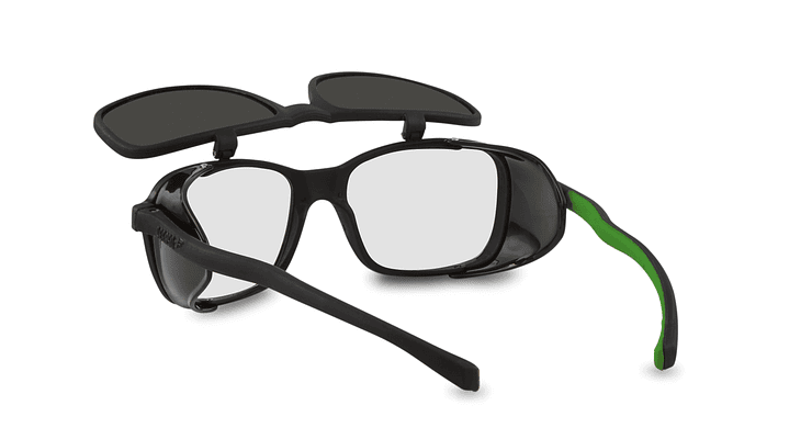 Lentes ópticos de seguridad Pegaso Duplex Multifocal (Cristales incluidos en el precio) - Image 2