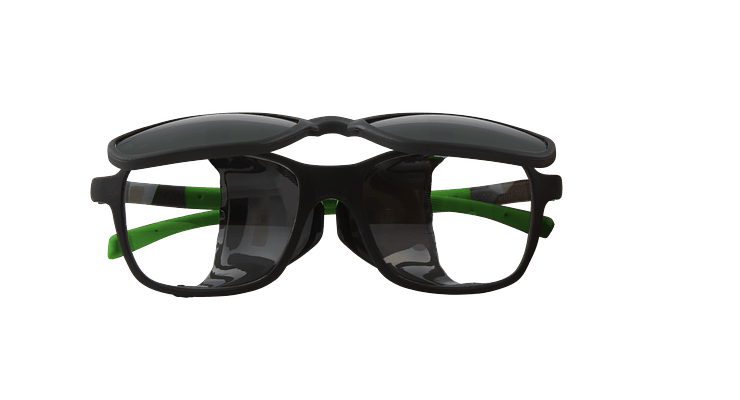 Lentes ópticos de seguridad Pegaso Duplex Multifocal (Cristales incluidos en el precio) - Image 3