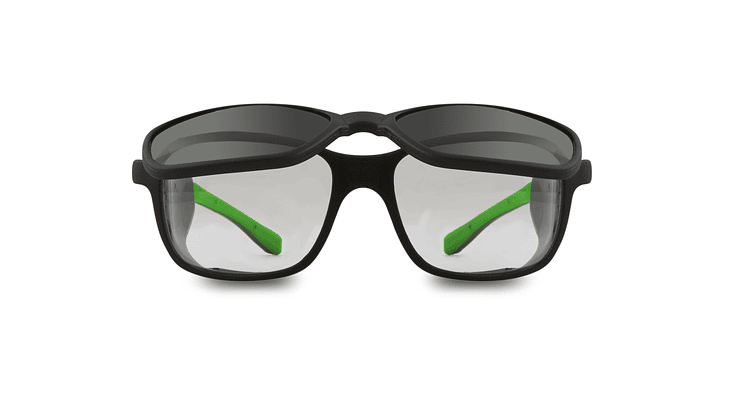 Lentes ópticos de seguridad Pegaso Duplex Multifocal (Cristales incluidos en el precio) - Image 4