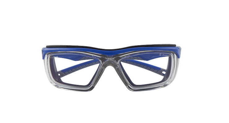 Lentes ópticos de seguridad Pegaso Organik Hermetik Multifocal (Cristales incluidos en el precio) - Image 3