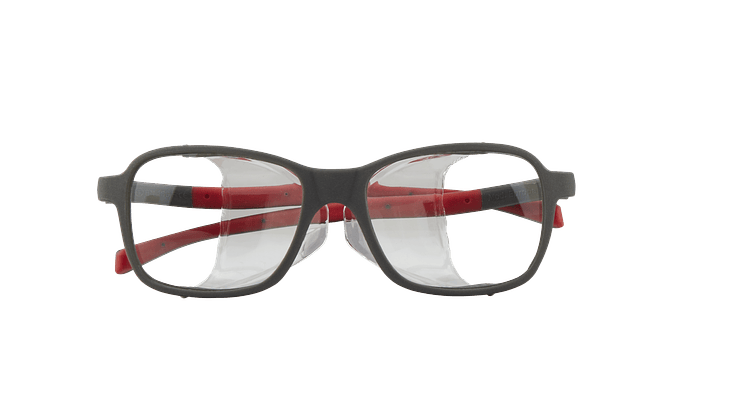 Lentes ópticos de seguridad Pegaso Europa Multifocal (Cristales incluidos en el precio) - Image 4